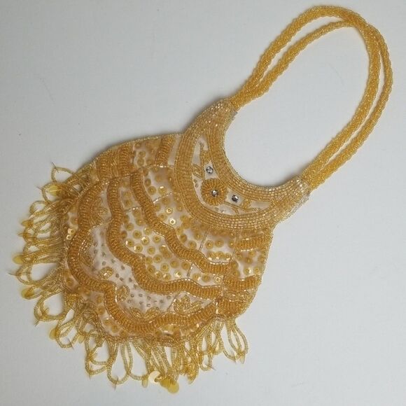 Bijoux Terner Handbags - Bijoux Terner owl evening bag